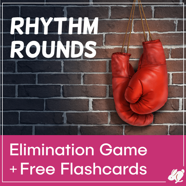 Rhythm Rounds: A Engaging Game for Music Class