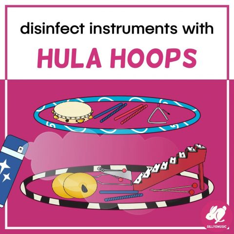 How to Disinfect Instruments the Quick & Easy Way With Hula Hoops
