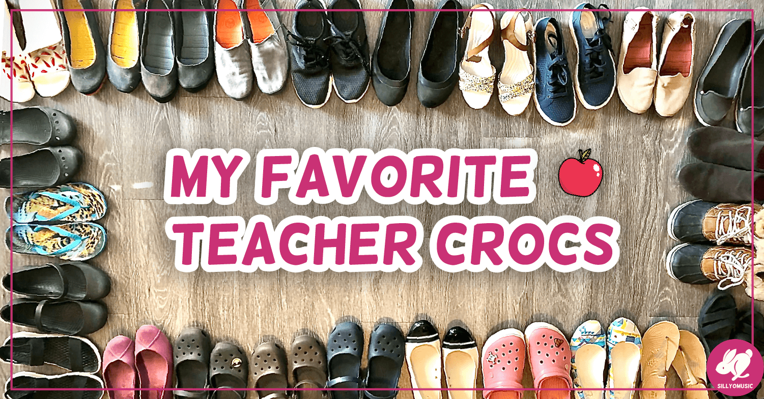 Favorite Shoes That Teachers Can Wear 