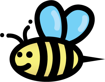 bumble bee clip art
