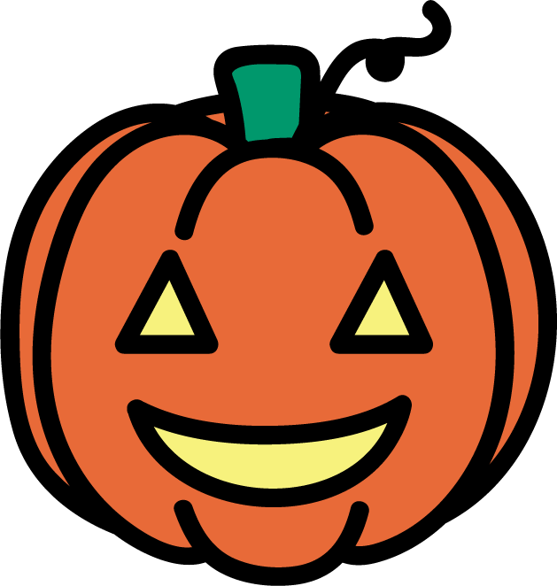 jack-o-lantern clip art